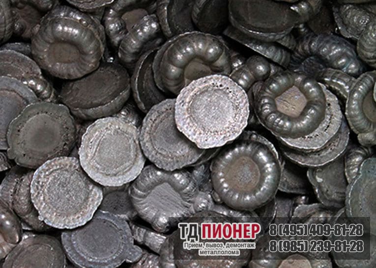 Прием лома никеля по высокой цене за кг лома в Москве и области - ТД Пионер